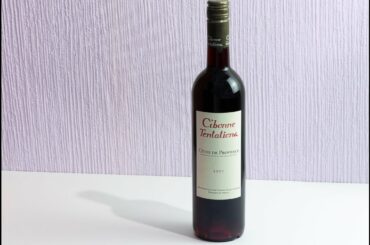 Good Pair Days - Clos Cibonne 'Tentations' Rouge 2019