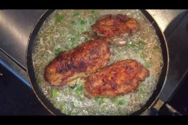 Chicken Francaise Recipe- Italian-American  Recipe | Easy After Work Chicken Francaise Recipe