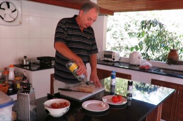 A Quick Easy Italian Starter to grace any meal