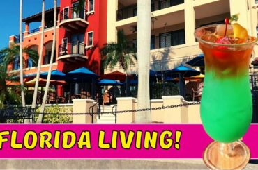 Marco Island's Esplanade &  Dinner at Mango's - Florida Living