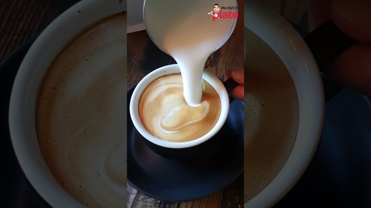 ITALIAN CAPPUCCINO #Shorts ITALIAN CAPPUCCINO #Shorts