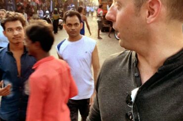 I Went Drinking in Mumbai's Worst Slum