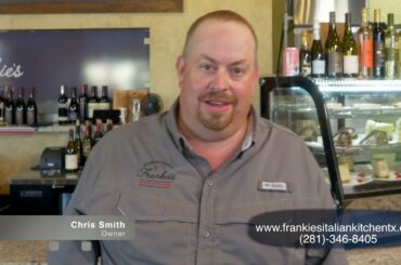 Frankie's Italian Kitchen 30sec spot 2021