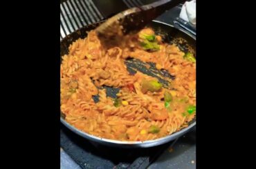 Beautiful Pasta to start the weekend | #pasta #italian #italianfood #cheese #foodie #dominos #pizza