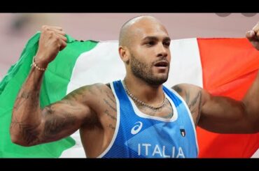 Marcell Jacobs of Italy Broke the Record with Shocking Win in Men’s 100m |#tokyo2020 #marcellJacobs