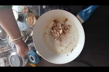 CHICKEN PASTA HOME STYLE - ADAPTED FROM ITALIAN CUISINE FOR INDIAN HOMES - SWAPNAR PAKSHALA