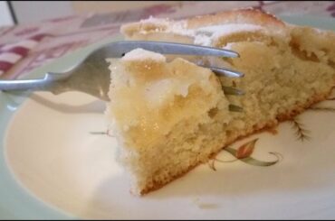 Italian Apple cake recipe
