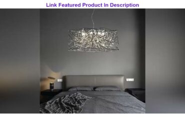 Italian Nordic Postmodern Hanging Lamp 110v-220v Gold / Rose Gold Novelty Art Minimalist Living Roo