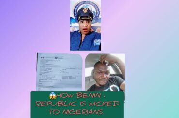 NIAJA TO ITALY WORKING PERMIT PREVENT HIM OF GOING TO PRISON IN ITALY