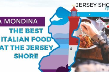 The Best Italian Food in New Jersey | Full Interview with La Mondina Restaurant Owner Carmine Derosa