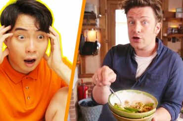 Uncle Roger HATE Jamie Oliver Thai Green Curry