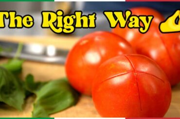 How To Make Authentic Italian Homemade Marinara Sauce