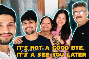 Best Italian food | Saying goodbye...