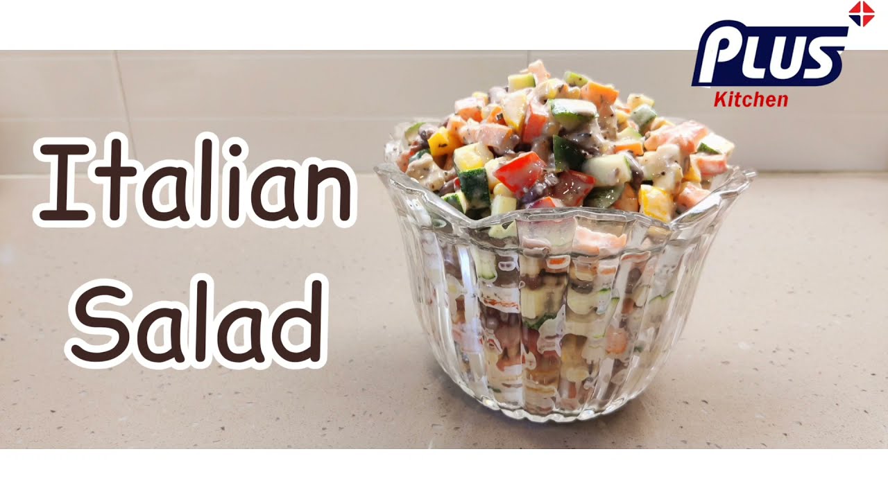 ITALIAN SALAD ITALIAN SALAD