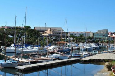 Geranio Rosso Hotel & Restaurant, Stintino, Italy