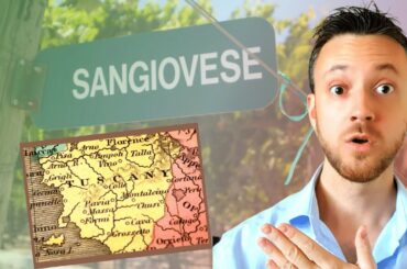 SANGIOVESE WINE The different expressions of Sangiovese in Tuscany! Brunello, Chianti, Super Tuscans