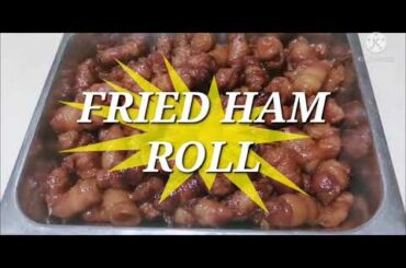 Italian beef steak*Sweet Ham Roll and Battered Chicken Recipes