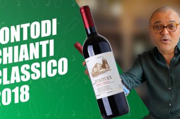 Fontodi Chianti Classico 2018 - Wine Review