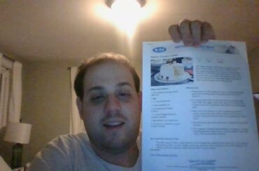 How To Make Italian Cream Cake From Mr. Food (Best Cake You'll Ever Eat)