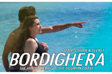 I discovered heaven on Italy's Ligurian coast: Bordighera, a hidden gem for summer travel.