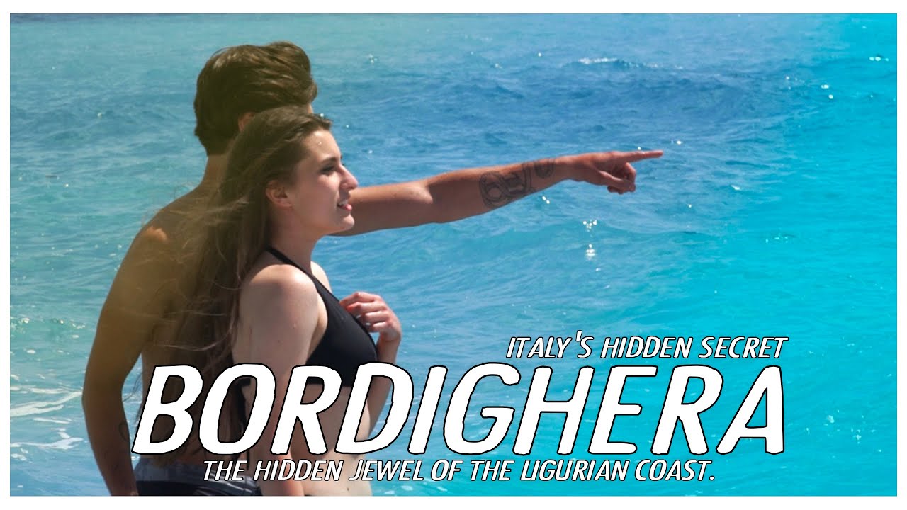 I discovered heaven on Italy's Ligurian coast: Bordighera, a hidden gem for summer travel. I discovered heaven on Italy's Ligurian coast: Bordighera, a hidden gem for summer travel.