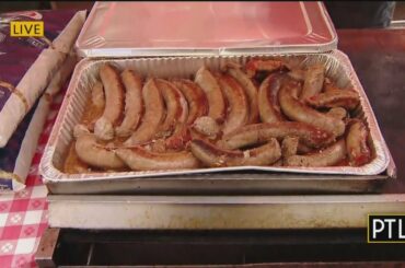 Delicious Italian Food At Bloomfield Little Italy Days