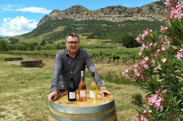 Orenga de Gaffory's 1st Label Wines