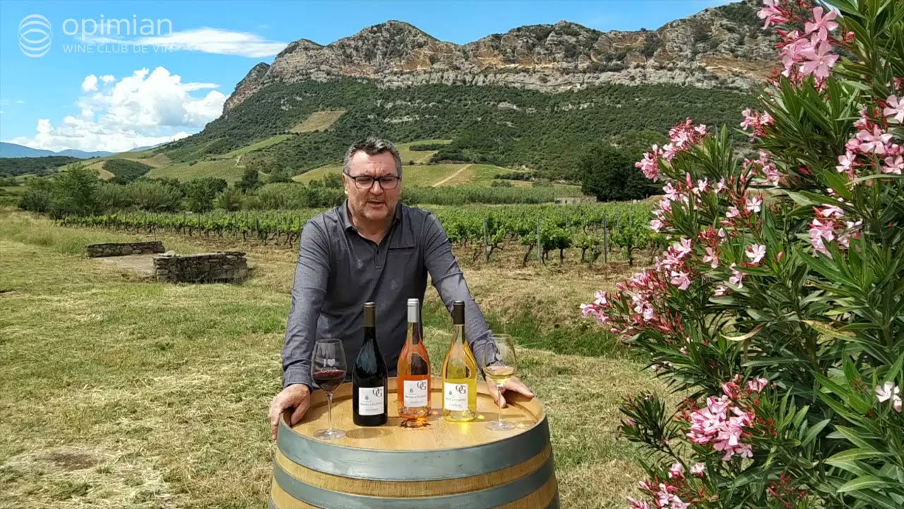 Orenga de Gaffory's 1st Label Wines Orenga de Gaffory's 1st Label Wines