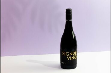 Good Pair Days - Signor Vino Nebbiolo 2019