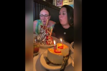 Carmine's Family Style Italian Dining Birthday Celebrations in Atlantic City