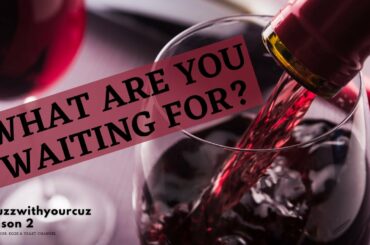 Gran Passione Rosso | Appassimento Technique | RED WINE TASTING | Buzz with Your Cuz Series