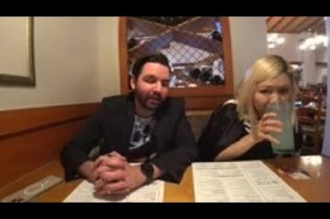 Shotz recommends real Italian Dining  ||| cyr |||