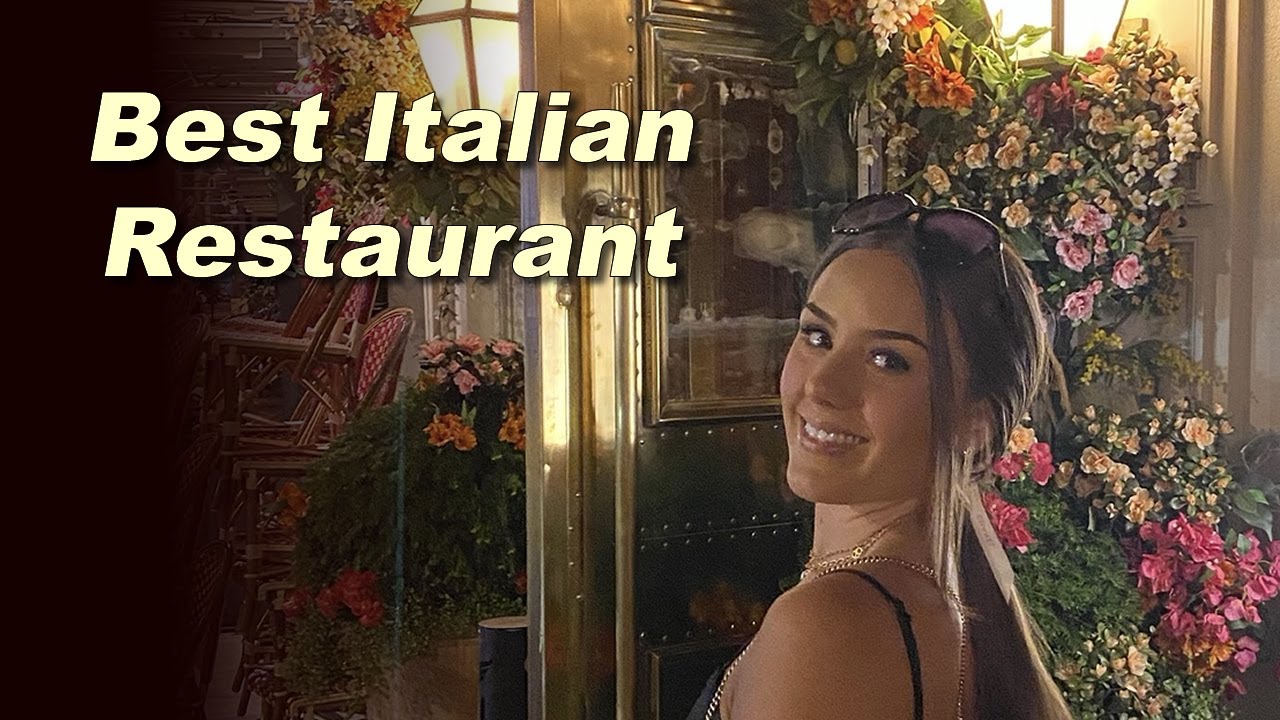 BEST ITALIAN RESTAURANT IN LONDON! BEST ITALIAN RESTAURANT IN LONDON!