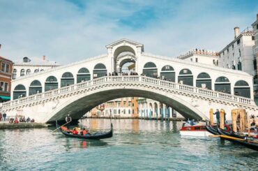 Up Close & Personal in Italy