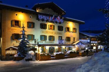Hotel Alpina, Livigno, Italy