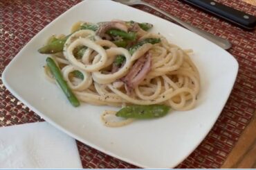 Cooking with Bob "My Italian Lunch" Sicily comes to Sammamish