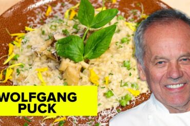 A Beginner's Guide To Risotto (ft. Wolfgang Puck)
