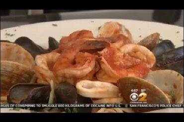 Dining Deal: Aqua Marina