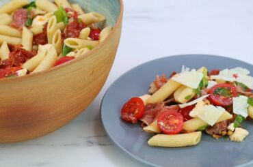Italian Pasta Salad | Easy and Quick to Prepare