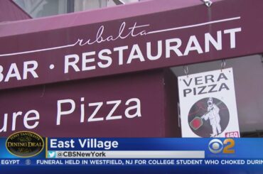 Dining Deals: Ribalta