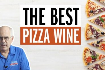 Wine & Pizza? Yes, Please!