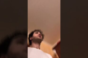 Asking Italian mom how to cook pasta #shorts