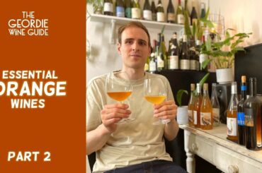 Essential Orange Wines
