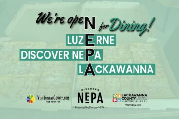 Pizza - NEPA is Open for Dining!