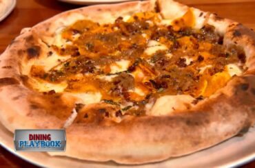 Dining Playbook: Before, During & After the Game