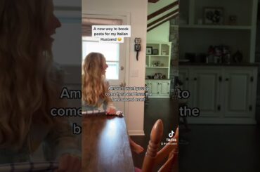 A New Way to Break Pasta for My Italian Husband