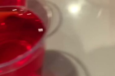 Jello Shots with Dino Luzzi Energy Drink Italian Food & Beverage Stock Symbol IFBC