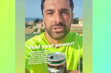 Piercarlo Ricasoli: Find your power - Italian Food & Beverage stock symbol IFBC