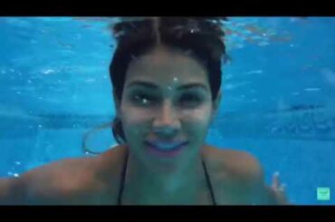 Swimming with Dino Luzzi Energy Drink - Italian Food and Beverage Stock Symbol IFBC