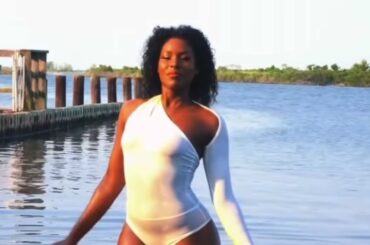 Miami Swimsuit - Dino Luzzi Energy Drink Italian Food & Beverage Stock Symbol IFBC